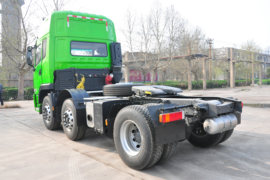 途骥&nbsp;牵引车外观                                                图片