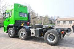 长征汽车 途骥重卡 360马力 6X2牵引车(CZ4250SU273)