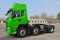 长征汽车 途骥重卡 360马力 6X2牵引车(CZ4250SU273)