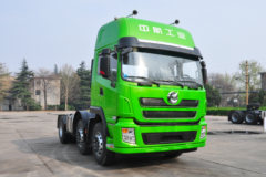 长征汽车 途骥重卡 360马力 6X2牵引车(CZ4250SU273)