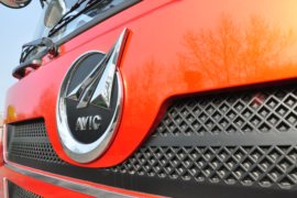 途骥&nbsp;牵引车外观                                                图片