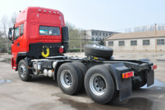 长征汽车 途骥重卡 360马力 6X4牵引车(CZ4250SU334) 长征汽车 途骥重卡 360马力 6X4牵引车(CZ4250SU334)