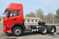 长征汽车 途骥重卡 360马力 6X4牵引车(CZ4250SU334) 长征汽车 途骥重卡 360马力 6X4牵引车(CZ4250SU334)