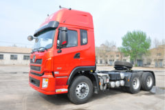 长征汽车 途骥重卡 360马力 6X4牵引车(CZ4250SU334) 长征汽车 途骥重卡 360马力 6X4牵引车(CZ4250SU334)