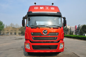 途骥&nbsp;牵引车外观                                                图片