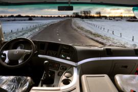 途骥&nbsp;牵引车驾驶室                                               图片