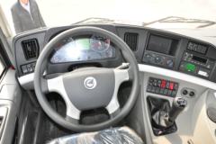 长征汽车 途骥重卡 360马力 6X4牵引车(CZ4250SU334) 长征汽车 途骥重卡 360马力 6X4牵引车(CZ4250SU334)