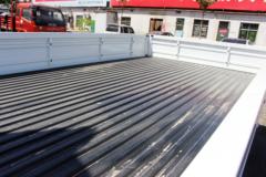 东风 多利卡D6 113马力 4.15米单排栏板轻卡(DFA1041S20D5)