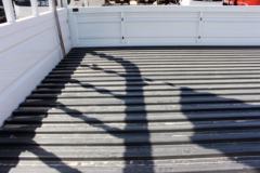 东风 多利卡D6 113马力 4.15米单排栏板轻卡(DFA1041S20D5)