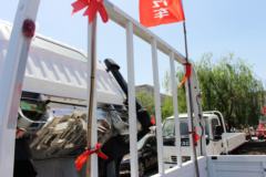 东风 多利卡D6 113马力 4.15米单排栏板轻卡(DFA1041S20D5)