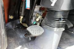 东风 多利卡D9中卡 160马力 4X2 6.8米仓栅式载货车(DFA5161CCYL10D7AC)