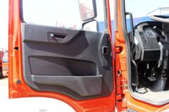 东风 多利卡D9中卡 160马力 4X2 6.8米仓栅式载货车(DFA5161CCYL10D7AC)