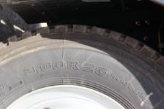 东风 多利卡D9中卡 160马力 4X2 6.8米仓栅式载货车(DFA5161CCYL10D7AC)