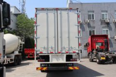 江淮 格尔发K3重卡 220马力 6X2 9.5米厢式载货车(HFC5251XXYP2K3D54S1V)