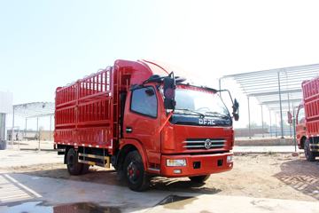 东风 多利卡D6L 102马力 4.2米单排仓栅式轻卡(DFA5041CCY35D6AC)