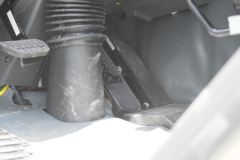 江淮 格尔发K3重卡 220马力 6X2 9.5米厢式载货车(HFC5251XXYP2K3D54S1V)