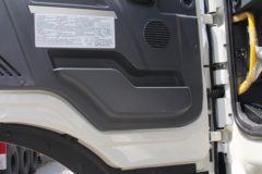 江淮 格尔发K3重卡 220马力 6X2 9.5米厢式载货车(HFC5251XXYP2K3D54S1V)