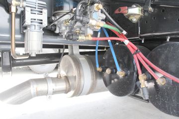 ���� �����K3�ؿ� 220���� 6X2 9.5����ʽ�ػ���(HFC5251XXYP2K3D54S1V)ͼƬ