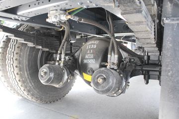 ���� �����K3�ؿ� 220���� 6X2 9.5����ʽ�ػ���(HFC5251XXYP2K3D54S1V)ͼƬ