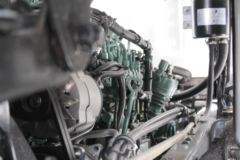 江淮 格尔发K3重卡 220马力 6X2 9.5米厢式载货车(HFC5251XXYP2K3D54S1V)