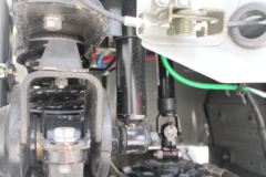 江淮 格尔发K3重卡 220马力 6X2 9.5米厢式载货车(HFC5251XXYP2K3D54S1V)