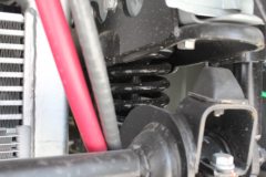 江淮 格尔发K3重卡 220马力 6X2 9.5米厢式载货车(HFC5251XXYP2K3D54S1V)