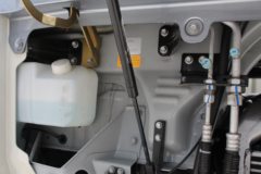 江淮 格尔发K3重卡 220马力 6X2 9.5米厢式载货车(HFC5251XXYP2K3D54S1V)