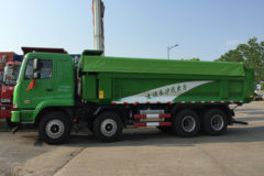 华菱之星 重卡 270马力 8X4 6.8米自卸车(HN3310H27C2M4)
