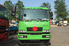 华菱之星 重卡 270马力 8X4 6.8米自卸车(HN3310H27C2M4)
