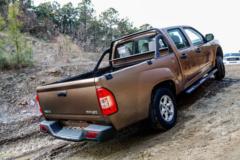 海格 龙威 标准版 2015款 两驱 2.8T柴油 大双排皮卡 海格 龙威 标准版 2015款 两驱 2.8T柴油 大双排皮卡