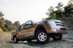 海格 龙威 标准版 2015款 两驱 2.8T柴油 大双排皮卡 海格 龙威 标准版 2015款 两驱 2.8T柴油 大双排皮卡