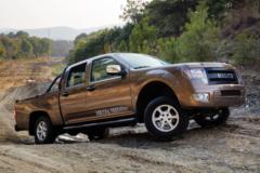 海格 龙威 标准版 2015款 两驱 2.8T柴油 大双排皮卡 海格 龙威 标准版 2015款 两驱 2.8T柴油 大双排皮卡