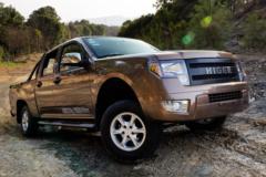 海格 龙威 标准版 2015款 两驱 2.8T柴油 大双排皮卡 海格 龙威 标准版 2015款 两驱 2.8T柴油 大双排皮卡