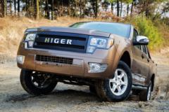 海格 龙威 标准版 2015款 两驱 2.8T柴油 大双排皮卡 海格 龙威 标准版 2015款 两驱 2.8T柴油 大双排皮卡