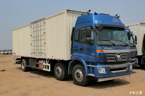  ŷETX 5ϵؿ 245 6X2 9.5ʽػ(BJ5252XXY-XC)