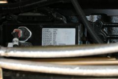 福田 欧曼ETX 5系重卡 230马力 6X2 9.5米厢式载货车(BJ5252XXY-XC)