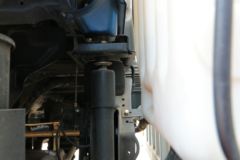 福田 欧曼ETX 5系重卡 230马力 6X2 9.5米厢式载货车(BJ5252XXY-XC)
