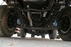 福田 欧曼ETX 5系重卡 230马力 6X2 9.5米厢式载货车(BJ5252XXY-XC)