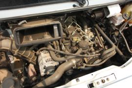 图雅诺&nbsp;冷藏车外观图片