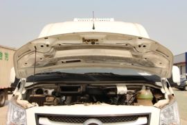 图雅诺&nbsp;冷藏车外观图片