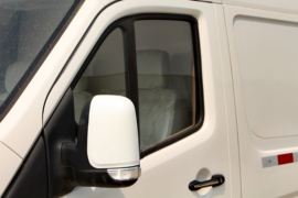 图雅诺&nbsp;冷藏车外观图片