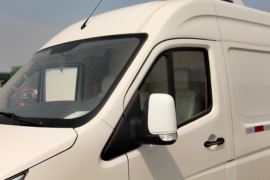 图雅诺&nbsp;冷藏车外观图片