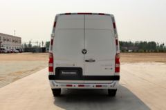 福田图雅诺S 163马力 4X2 冷藏车(BJ5038XLC-AA)