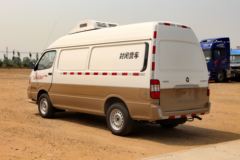福田风景 快运版 129马力 4X2 冷藏车(BJ5036XLC-V1) 福田风景 快运版 129马力 4X2 冷藏车(BJ5036XLC-V1)