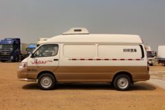 福田风景 快运版 129马力 4X2 冷藏车(BJ5036XLC-V1) 福田风景 快运版 129马力 4X2 冷藏车(BJ5036XLC-V1)