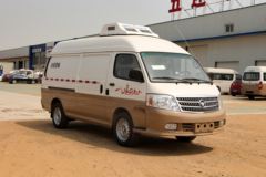 福田风景 快运版 129马力 4X2 冷藏车(BJ5036XLC-V1) 福田风景 快运版 129马力 4X2 冷藏车(BJ5036XLC-V1)