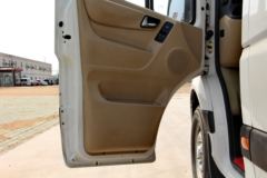 福田图雅诺S 163马力 4X2 冷藏车(BJ5038XLC-AA)