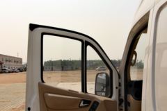 福田图雅诺S 163马力 4X2 冷藏车(BJ5038XLC-AA)