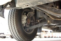 福田图雅诺S 163马力 4X2 冷藏车(BJ5038XLC-AA)