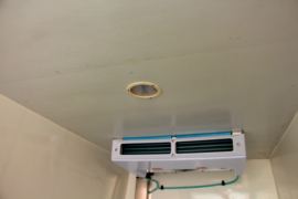 图雅诺&nbsp;冷藏车上装图片